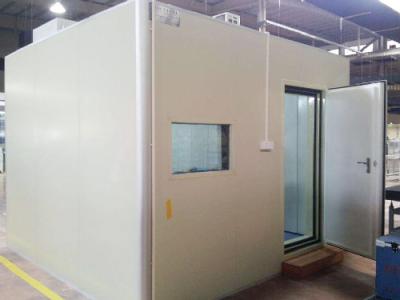 屏蔽機(jī)房建設(shè)對(duì)環(huán)境有要求嗎？